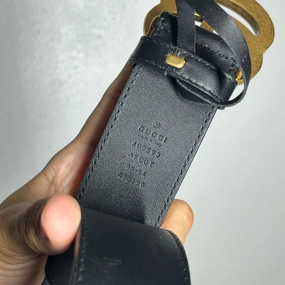 GUCCI Marmont Belt - Picture 6 of 9